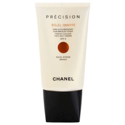 autobronzant chanel visage|Chanel bronzing brush.